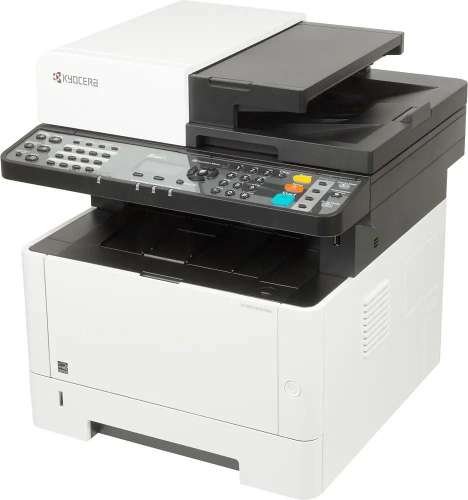 МФУ лазерный Kyocera Ecosys M2635DN черно-белая печать, A4, цвет белый [1102s13nl0]